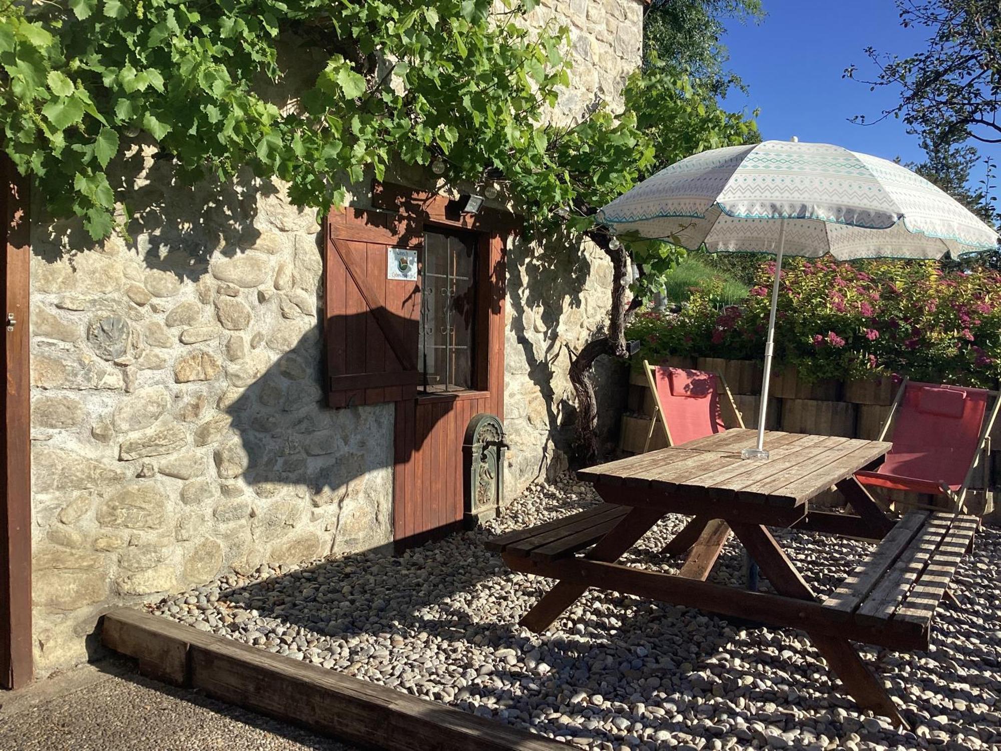 Gite Le Tilleul 1* Fouillouse Екстер'єр фото