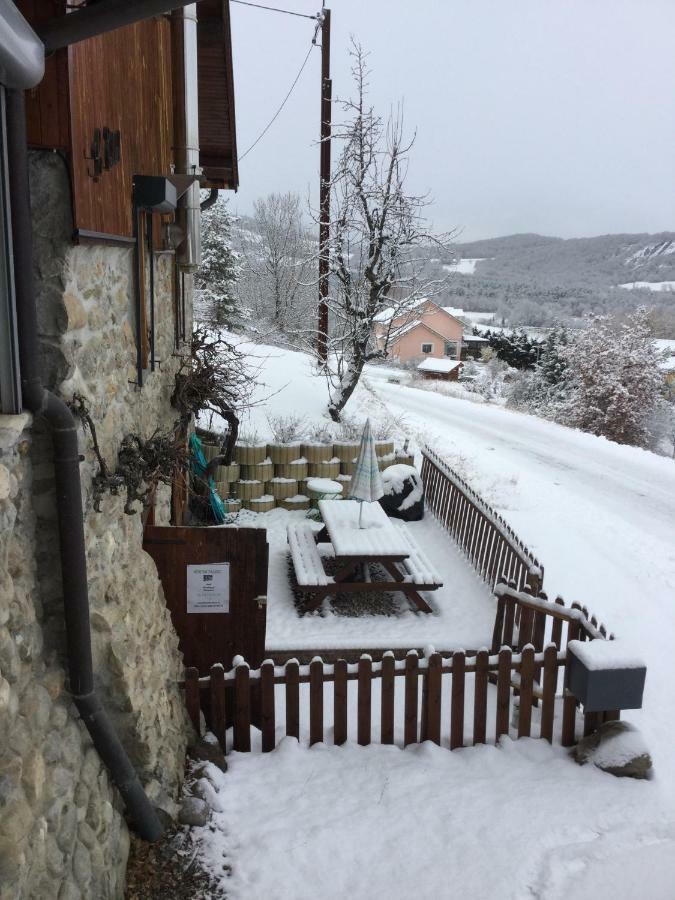 Gite Le Tilleul 1* Fouillouse Екстер'єр фото
